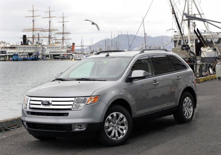  Ford Edge 2007 года  (фото 35 из 107)